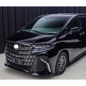 2015 2023 convertire in 2024 alphard 40 body kit upgrade paraurti modificato per Toyota Vellfir & Alphard kit carrozzeria serie da <span class=keywords><strong>30</strong></span> <span class=keywords><strong>a</strong></span> 40 - Product Image 6