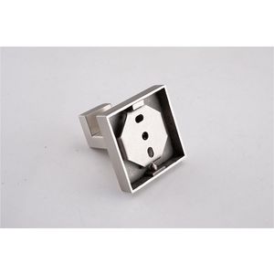 Juego de Accesorios de Baño DB, Acabado en Acero Inoxidable, Diseño Contemporáneo para Montar en la Pared, Toallero para Hoteles - Product Image 4