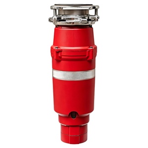 Dissipatore di <span class=keywords><strong>Rifiuti</strong></span> Alimentari del Produttore Originale, Motore CDC da 0.75HP, 2 Fasi, 5 Livelli, Logo Personalizzato, <span class=keywords><strong>Smaltimento</strong></span> <span class=keywords><strong>Rifiuti</strong></span> da Cucina, Vendita all'Ingrosso - Product Image 1