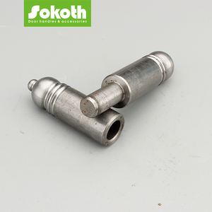 Сварные шарниры для тяжелых ворот - Product Image 2