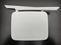 FTTH H3-2S GPON ONU 4GE+1TEL+Dual Band WiFi+2USB 2.4G 5G FTTH Terminal Jaringan Optik Bahasa Inggris ONU Dual Band WIFI Gpon ONT H3-2S