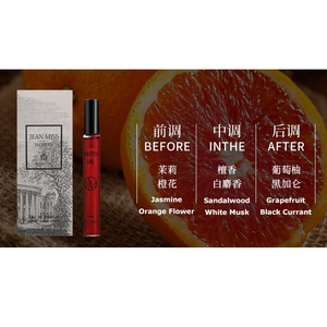 Offre Spéciale Femmes Parfum 12ML Voyage Floral Parfum Unisexe Parfum Longue Durée Femmes Parfum Spray - Product Image 3