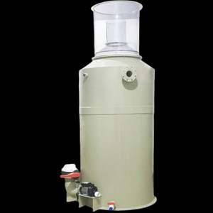 Équipement de filtration d'eau circulante pour l'aquaculture (poissons et crevettes) – Séparateur de mousse et de protéines pour bassin piscicole - Product Image 2