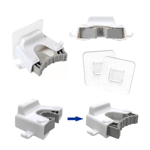Probebi MH001 nhựa không thấm nước moop và chổi chủ <span class=keywords><strong>gardeb</strong></span> công cụ chủ Wall Mount - Product Image 2