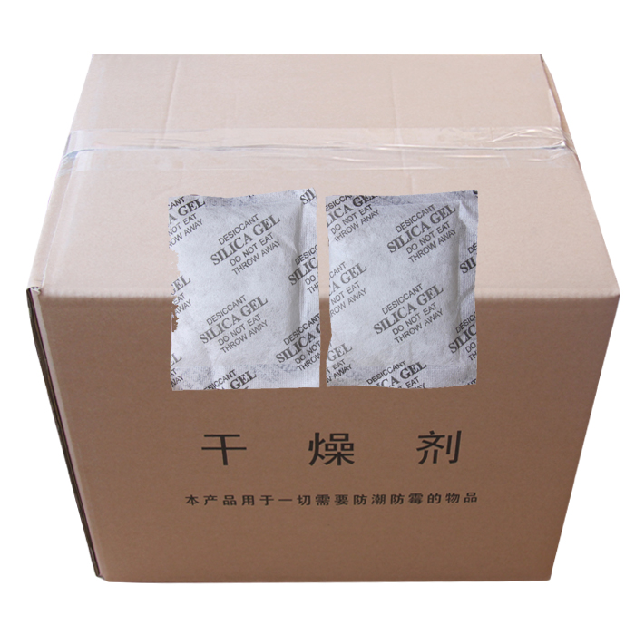 Пакеты для осушения пищевого силикагеля 20 г