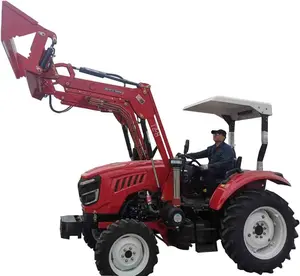 China Gemaakt Kleine Tractor 4*4 Mini Boerderij Tractoren In Ethiopië