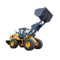 Harga Pabrik Wheel Loader SW966K1 Long Boom Dengan Bucket 4.5m3 untuk Ekspor