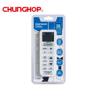 Télécommande universelle K-108ES pour climatisation, fabrication OEM/ODM sur mesure, vente en gros avec code roulant