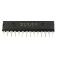 Composants électroniques RTX à acheter en ligne : PIC18F4520-I/P, 452-I/PT, PIC18F4620-I/PT, DIP40, QFP, MCU, composants PC, puce IC