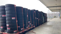 Neumático Radial para Camión de Uso Pesado 16-24.5 para Reparación y Uso en Flotas