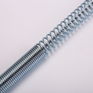 Ressort de torsion Jiacheng sur mesure en acier galvanisé et inoxydable pour déboucheur de toilettes, réparation automobile, textiles et hydraulique - Product Image 3