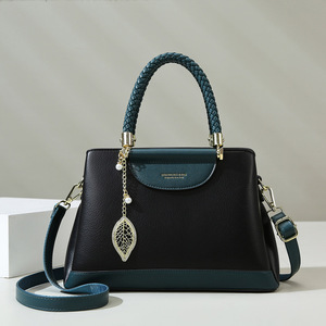 Fashion New Designer Crossbody Bags High Quality PU Leather Shoulder Messenger Bag Casual <b>Totes</b> Luxury Women Handbags and Purses - Product Image 4