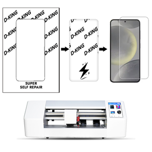 ฟิล์มกันรอยหน้าจอโทรศัพท์มือถือแบบไฮโดรเจล TPU ซ่อมแซมรอยขีดข่วนอัตโนมัติ ขนาด 12*18 ซม. จากผู้ผลิต OEM - Product Image 3