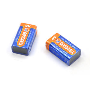 अच्छा सेल रखरखाव-मुक्त 9 वी 6lr61 एल्कलाइन बैटरी पेशेवर माइक्रोफोन उपभोक्ता इलेक्ट्रॉनिक्स पावर टूल-स प्रमाणित - Product Image 5