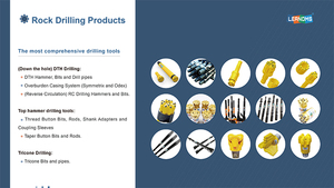 <span class=keywords><strong>DTH</strong></span> khoan búa bán ở Trung Quốc <span class=keywords><strong>DTH</strong></span> bit hard rock khoan áp lực không khí cao <span class=keywords><strong>DTH</strong></span> búa khoan bit - Product Image 4