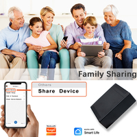 Module de relais intelligent WIFI à 6 canaux compatible avec Tuya Switch, télécommande sans fil RF, récepteur compatible avec Google Home Alexa