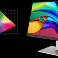 ProArt Display PA278CGV 27 "Monitor 2K HDR Profesional para Edición IPS 2K 90W Salida de Color Alto