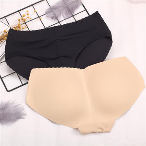Braguitas Moldeadoras de Cintura Media para Mujer, con Relleno Sexy para Levantar y Realzar los Glúteos, sin Costuras - Product Image 4