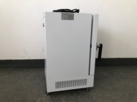 Four de séchage à air forcé vertical électrique série LDO, haute température, chambre en acier inoxydable, usage industriel et laboratoire, certifié CE