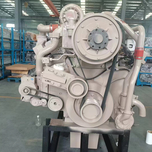 ชุดเครื่องกำเนิดไฟฟ้า200kva เครื่องยนต์ Qsk60 Qsk60เครื่องยนต์ชิ้นส่วน Qsk60 Qsk23 Qsk23เครื่องยนต์ - Product Image 3
