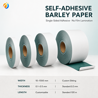 Papel de Fibra Vulcanizada Resistente al Calor de Grado Eléctrico, Lámina de Cebada para Protección de Terminales de Baterías de Energía