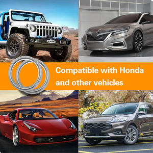 ปะเก็นปลั๊กท่อระบายน้ำมันเครื่องสีเงิน20มม. สำหรับชิ้นส่วน Subaru #11126AA000 - Product Image 6