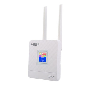 เราเตอร์ 4G CPE พร้อมช่องใส่ซิมการ์ด และพอร์ต LAN รองรับ Wi-Fi 2.4G 5G แบบดูอัลแบนด์ สำหรับใช้งานที่บ้านและสำนักงาน - Product Image 2