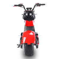 Scooter électrique Citycoco de style MIKU MAX homologué COC 1500 W à vendre (YHZ-17)