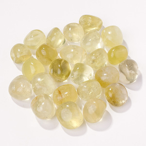 Venta al por mayor <span class=keywords><strong>de</strong></span> piedras preciosas naturales <span class=keywords><strong>de</strong></span> cuarzo pulido cristales caídos estilo Feng Shui decoración del hogar materiales mixtos - Product Image 3