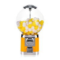 Machine à café en capsules domestique de 25 cm, machine à monnaie miniature pour enfants, divertissement ludique