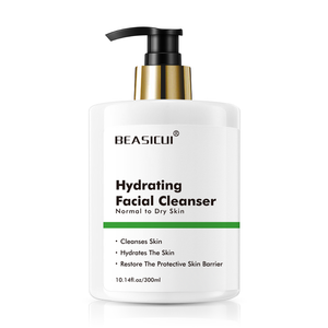 Detergente idratante schiumogeno SA levigante per pelli secche grasse lozione idratante cura della pelle - Product Image 1