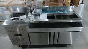 أودي/v cotkler cotler cotail cotler One-stone stone Bartender محطة الكوكتيل من الفولاذ المقاوم للصدأ - Product Image 5