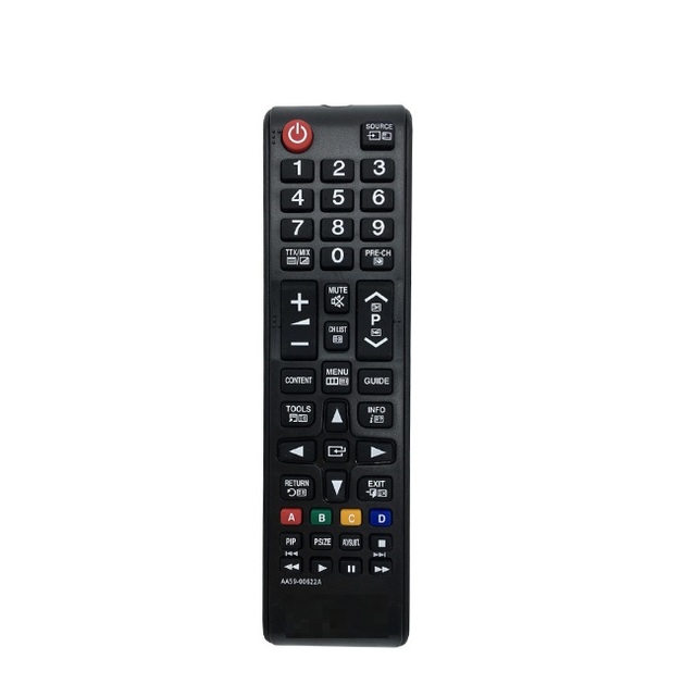 High Quality ABS Case Universal Remote Control Stock for SAMSUNG AA59-00786A TV
