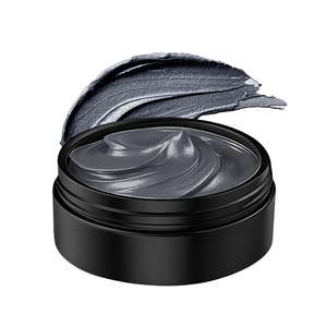 Masque d'argile de haute qualité pour le contrôle du sébum, masque d'argile éclaircissant pour hommes <span class=keywords><strong>et</strong></span> femmes, tous types de peau - Product Image 2