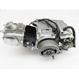 CQSP CD 70 Type <strong>Engine</strong> Water Cooling for Motorcycle Three Wheel Cargo Tricycle Silver <strong>Cylinder</strong> Style Color CCC - Product Image 2