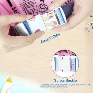 Barato chico deportes acuáticos piscina espuma brazo anillo flotabilidad <span class=keywords><strong>chaleco</strong></span> flotante natación <span class=keywords><strong>bebé</strong></span> niña niño niños <span class=keywords><strong>chaleco</strong></span> salvavidas para niños - Product Image 5