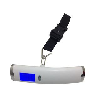 Promo - Balance à bagages numérique portable en métal ABS - Product Image 6