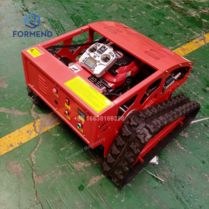 Robot eléctrico de control remoto de las mejores ventas que monta en <span class=keywords><strong>tractor</strong></span> cortacésped para agricultura - Product Image 6