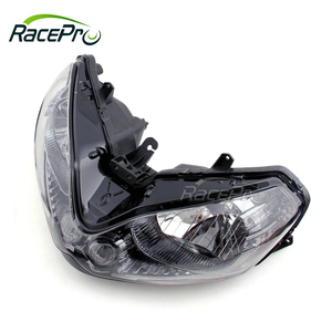 Moteur RACEPRO personnalisé, ensemble de phares complet pour <span class=keywords><strong>Kawasaki</strong></span> <span class=keywords><strong>1400</strong></span> <span class=keywords><strong>GTR</strong></span>, Concours 14, ZG1400 (2008-2011) - Product Image 2