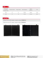 Venta Directa de Fábrica, Placa Base de Escritorio EC3-MTLUT-6C2L, Intel Ultra 125U/125H BGA DDR5, NVMe Único, SATA3, Placa Base Industrial
