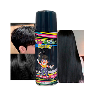 PENGWEI Supplier Customized <strong>Hair</strong> Color Products Holiday Party <strong>Temporary</strong> Retouching <strong>Hair</strong> Color Spray <strong>Hair</strong> <strong>Dye</strong> - Product Image 1