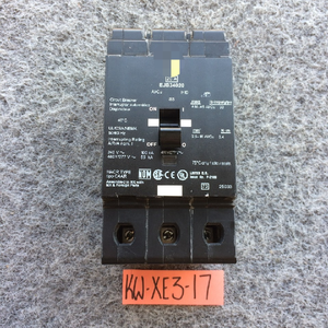 PLC-programmeercontroller EJB34020 Mini 20A <span class=keywords><strong>3</strong></span>-polig 480Y277VAC - Product Image 1