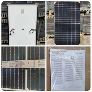 Paneles Solares Bifaciales Monocristalinos Tipo N de 700W, 710W, 720W, 750W de Alta Eficiencia, Almacén en Alemania - Product Image 6