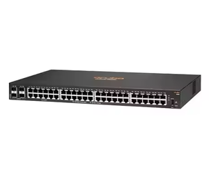 Nouveau commutateur réseau empilable <span class=keywords><strong>Aruba</strong></span> JL675A <span class=keywords><strong>6100</strong></span> <span class=keywords><strong>48G</strong></span> CL4 4SFP + 48 Ports d'origine en stock - Product Image 2