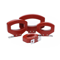 Transformador de Corriente Monofásico Chint LMZJ1 0.5kv Bobina Toroidal