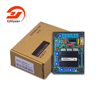 Régulateur de tension automatique SA465-2 AVR avec condensateur rouge pour générateur sans balais
