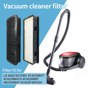 Filtre de rechange personnalisé haute performance pour aspirateur manuel domestique – Accessoire de rechange sur mesure - Product Image 6