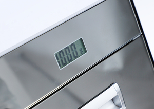 Dispenser <span class=keywords><strong>per</strong></span> Riso in Acciaio Inox, Contenitore <span class=keywords><strong>per</strong></span> Conservazione Riso in Cucina - Product Image 4