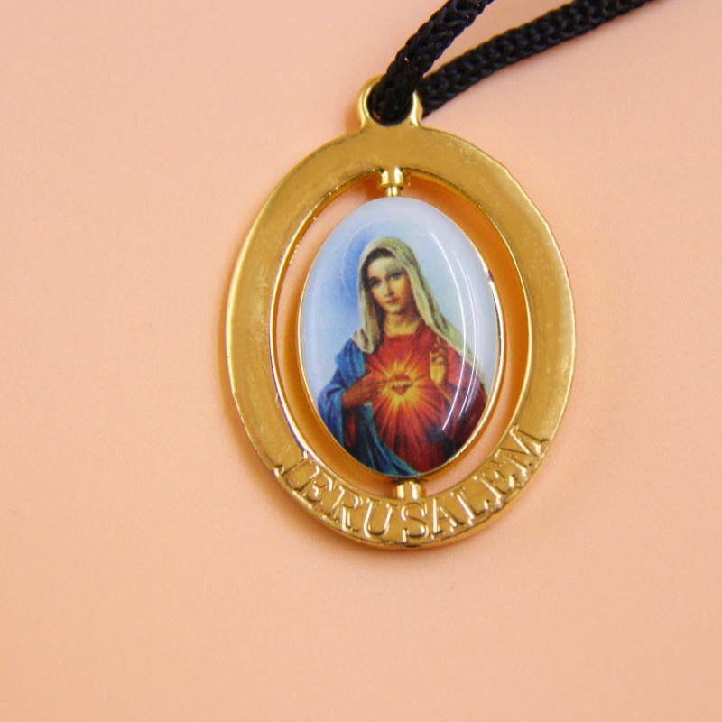 Corazón Virgen María