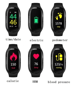 Montre intelligente avec écouteurs une montre à technologie de communication sans fil à courte <span class=keywords><strong>distance</strong></span> - Product Image 5